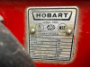 HOBART / P660 PLANETARY MIXER WITH STAINLESS STEEL BOWL, HOOK, AND SAFETY GUARD. UNIT FEATURES MULTI-SPEED CONTROL LEVER, TIMER DIAL - 8