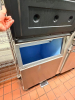 HOSHIZAKI / KM-901MAH COMMERCIAL ICE MAKER WITH TOP-MOUNT ICE PRODUCTION UNIT AND INTEGRATED STORAGE BIN. UNIT FEATURES FRONT ACCESS DOOR, AIR-COOLED SYSTEM - 3
