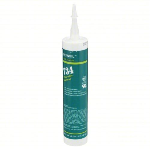 (4) SILICONE SEALANT