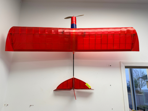 REMOTE CONTROL AIR PLANE.