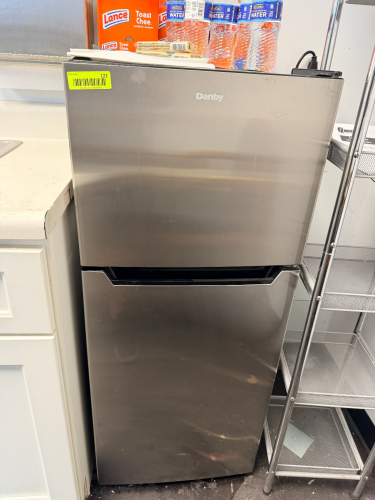 DANBY MINI REFRIGERATOR / FREEZER.