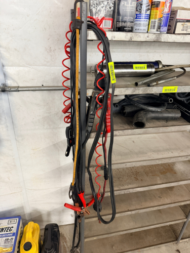 JUMPER CABLES