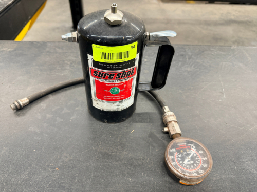MILWAUKEE SPRAYER
