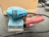 MAKITA ELECTRIC ORBITAL PALM SANDER - 2