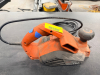 ELECTRIC BELT SANDER