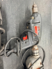 (3) ASSORTED ELECTRIC DRILLS AND (1) IMPACT WRENCH. - 2