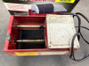 CHICAGO ELECTRIC 3LB. ROCK TUMBLER. - 4