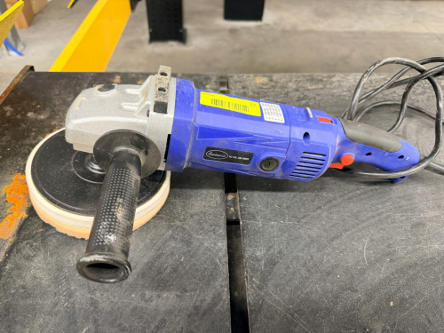 EASTWOOD BUFFER POLISHER ( ELECTRIC )