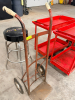 HEAVY DUTY TWO WHEEL HAND TRUCK. - 2