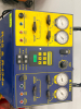 CENTURY MFG. VIPER GT AUTOMOTIVE A/C SERVICE MACHINE WITH DUAL REFRIGERANT CAPABILITY (R-12 & R-134a), GAUGES, CONTROLS, AND HOSES. - 3