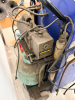CENTURY MFG. VIPER GT AUTOMOTIVE A/C SERVICE MACHINE WITH DUAL REFRIGERANT CAPABILITY (R-12 & R-134a), GAUGES, CONTROLS, AND HOSES. - 5