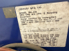 CENTURY MFG. VIPER GT AUTOMOTIVE A/C SERVICE MACHINE WITH DUAL REFRIGERANT CAPABILITY (R-12 & R-134a), GAUGES, CONTROLS, AND HOSES. - 6