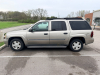 TAN CHEVROLET TRAILBLAZER LT WITH AUTOMATIC TRANSMISSION, 4WD, ROOF RACK, RUNNING BOARDS, AND FACTORY ALLOY WHEELS. - 2