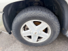 TAN CHEVROLET TRAILBLAZER LT WITH AUTOMATIC TRANSMISSION, 4WD, ROOF RACK, RUNNING BOARDS, AND FACTORY ALLOY WHEELS. - 3