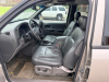 TAN CHEVROLET TRAILBLAZER LT WITH AUTOMATIC TRANSMISSION, 4WD, ROOF RACK, RUNNING BOARDS, AND FACTORY ALLOY WHEELS. - 10