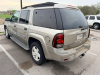 TAN CHEVROLET TRAILBLAZER LT WITH AUTOMATIC TRANSMISSION, 4WD, ROOF RACK, RUNNING BOARDS, AND FACTORY ALLOY WHEELS. - 14