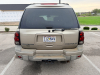 TAN CHEVROLET TRAILBLAZER LT WITH AUTOMATIC TRANSMISSION, 4WD, ROOF RACK, RUNNING BOARDS, AND FACTORY ALLOY WHEELS. - 15