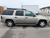 TAN CHEVROLET TRAILBLAZER LT WITH AUTOMATIC TRANSMISSION, 4WD, ROOF RACK, RUNNING BOARDS, AND FACTORY ALLOY WHEELS. - 17