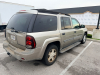 TAN CHEVROLET TRAILBLAZER LT WITH AUTOMATIC TRANSMISSION, 4WD, ROOF RACK, RUNNING BOARDS, AND FACTORY ALLOY WHEELS. - 20