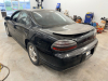 PONTIAC GRAND PRIX GTP WITH AUTOMATIC TRANSMISSION, FACTORY ALLOY WHEELS, AND REAR SPOILER. EQUIPPED WITH 3800 SERIES SUPERCHARGED ENGINE. SHOWS WEAR INCLUDING PAINT FADE, SCRATCHES, AND BODY DAMAGE AS PICTURED. - 7