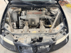 PONTIAC GRAND PRIX GTP WITH AUTOMATIC TRANSMISSION, FACTORY ALLOY WHEELS, AND REAR SPOILER. EQUIPPED WITH 3800 SERIES SUPERCHARGED ENGINE. SHOWS WEAR INCLUDING PAINT FADE, SCRATCHES, AND BODY DAMAGE AS PICTURED. - 8