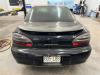 PONTIAC GRAND PRIX GTP WITH AUTOMATIC TRANSMISSION, FACTORY ALLOY WHEELS, AND REAR SPOILER. EQUIPPED WITH 3800 SERIES SUPERCHARGED ENGINE. SHOWS WEAR INCLUDING PAINT FADE, SCRATCHES, AND BODY DAMAGE AS PICTURED. - 10