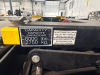 12,000 LB. CAPACITY HEAVY DUTY IN-GROUND SCISSOR VEHICLE LIFT WITH INTEGRATED CENTER JACK, HYDRAULIC OPERATION, AND FULL LENGTH RUNWAYS. UNIT FEATURES DUAL PLATFORM DESIGN WITH YELLOW APPROACH RAMPS AND CONTROL STATION, IDENTIFICATION PLATES AND SAFETY CE - 11