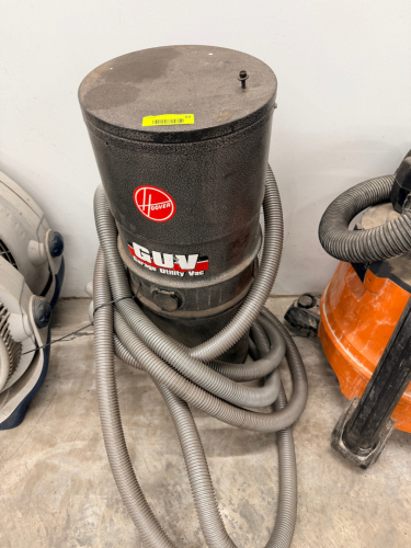 HOOVER GUV GARAGE VACUUM