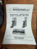 NUOVA SIMONELLI ESPRESSO GRINDER DOSER UNIT WITH HOPPER AND FRONT DOSING CHAMBER. - 4