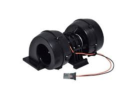 NEW FLTBM2602570 IS A BLOWER MOTOR USED IN HEAVY-DUTY TRUCK HVAC SYSTEMS