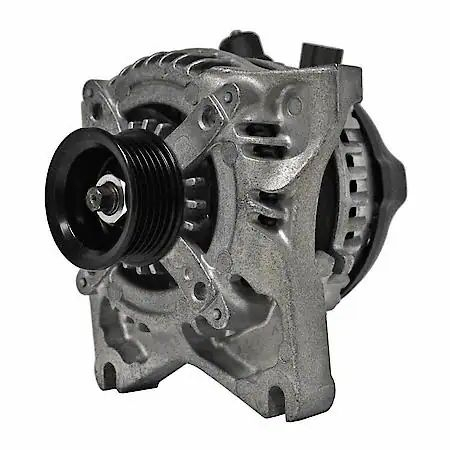 CARQUEST/WESTLING PART NUMBER 717804 REMANUFACTURED AUTOMOTIVE ALTERNATOR