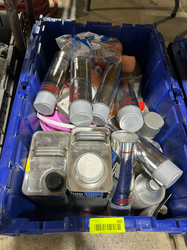 LOT OF ASSORTED PRODUCTS