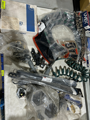 VARIOUS HEAVY DUTY TRUCK PRODUCTS