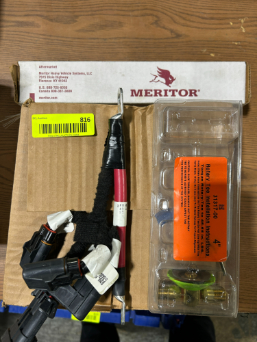 TRUCK PARTS