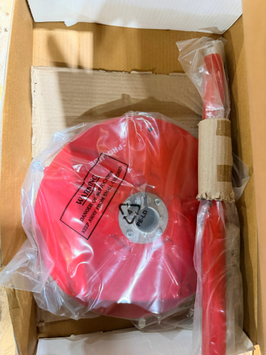 PROLUBE TIRE SEALANT PUMP &ndash; ITEM #85062537