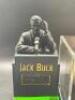 JACK BUCK SIGNED BASEBALL AND MINATURE SET - 5