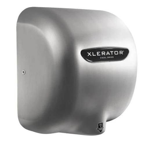 DAYTON XL-SB WARM AIR HAND DRYER &ndash; 110&ndash;120V