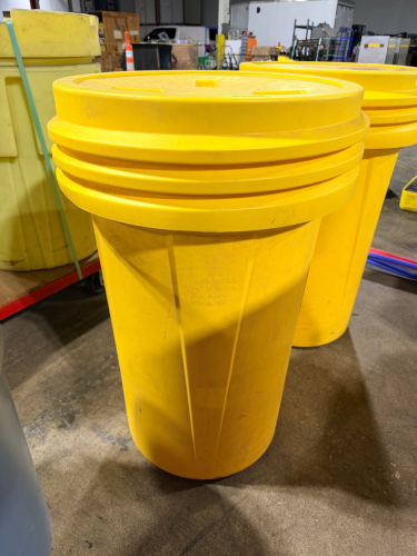 JUSTRITE SPILL CONTAINMENT KIT