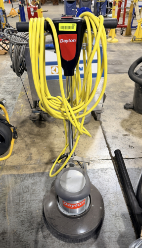 DAYTON FLOOR BURNISHER / POLISHER.