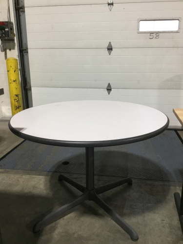FLAT TOP WOOD WORK DESK