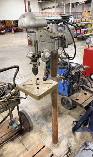 ATLAS PRESS CO DRILL PRESS
