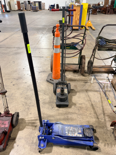 WESTWARD 2 TON FLOOR JACK