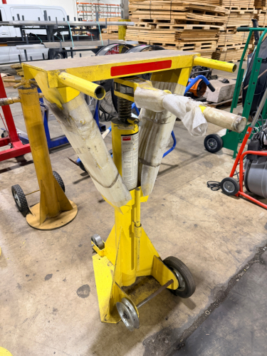 DAYTON TRAILER STABILIZING JACK STAND