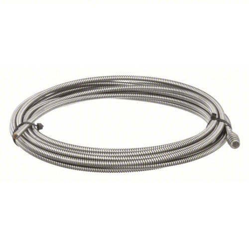 RIDGID REPLACEMENT DRAIN CLEANING CABLE, MODEL 7VUX6