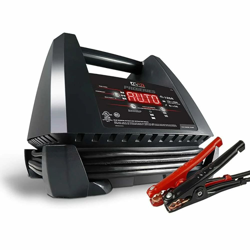 DSR PROSERIES BATTERY CHARGER &ndash; 125A ENGINE START (MODEL DSR118)