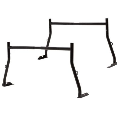 ELEVATE OUTDOOR STEEL UNIVERSAL DELUXE UTILITY RACK