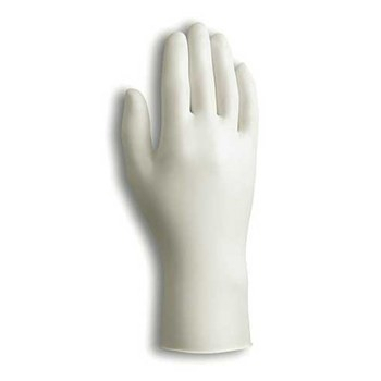(2) ANSELL DURA-TOUCH VINYL DISPOSABLE GLOVES &ndash; POWDERED, BULK CASE
