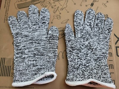 SHOWA BEST GLOVE &ldquo;ZORB-IT&rdquo; INDUSTRIAL WORK GLOVES &ndash; SIZE 8, BULK CASE