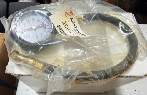 (2) BOXES TIRE GAUGES