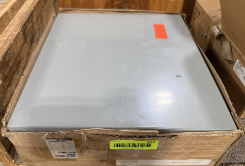 ELECTRICAL POWER SUPPLY UNIT, 24V OUTPUT, MODEL PS90212/24V, INDUSTRIAL CONTROL APPLICATION, S/N S000310130.